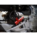 DBK Special Parts (Ducabike) Rear Brake Master Protector for Ducati / Moto Guzzi Models DBK Special Parts (Ducabike) Rear Brake Master Protector for Ducati / Moto Guzzi Models